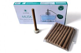 Sahumerios barritas x18 ALAUKIK Musk